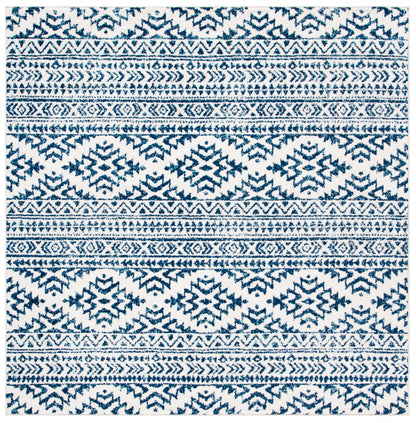 Safavieh Tulum Tul272D Ivory/Navy Area Rug