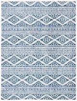 Safavieh Tulum Tul272D Ivory/Navy Rug.