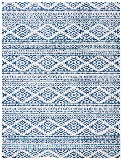 Safavieh Tulum Tul272D Ivory/Navy Area Rug