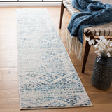 Safavieh Tulum Tul272E Ivory/Turquoise Rug.