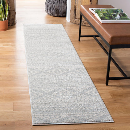 Safavieh Tulum Tul272F Light Grey/Ivory Area Rug