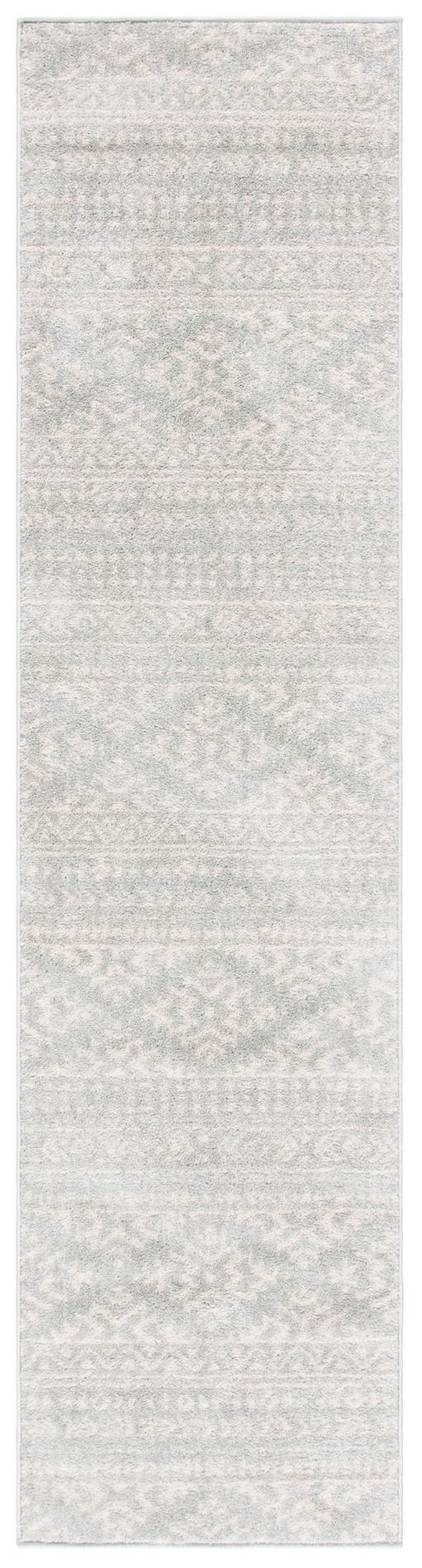 Safavieh Tulum Tul272F Light Grey/Ivory Area Rug