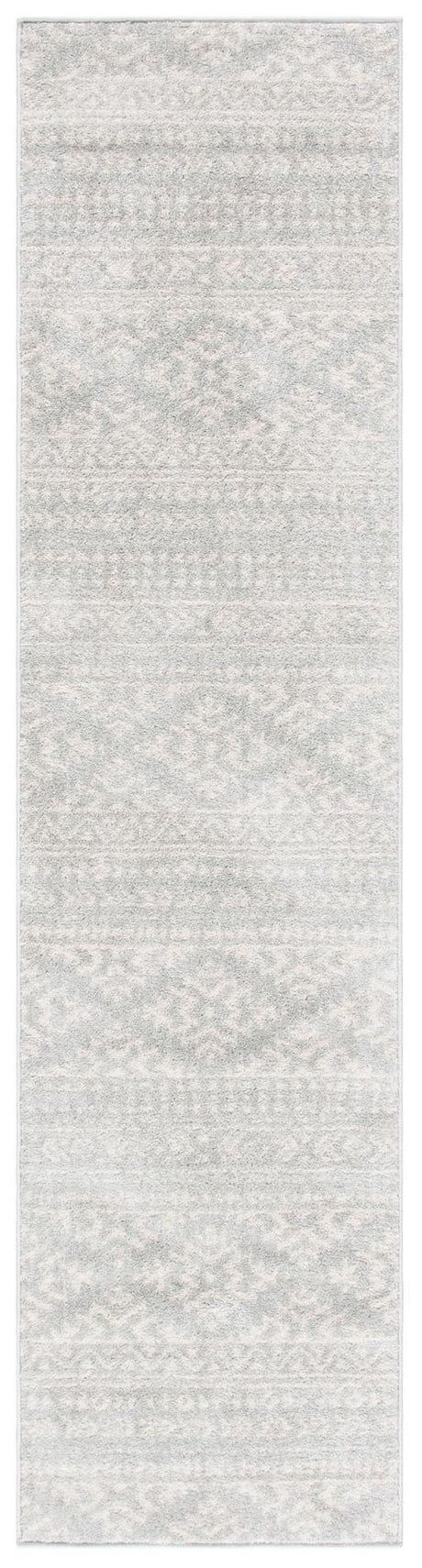 Safavieh Tulum Tul272F Light Grey/Ivory Rug.