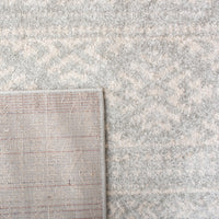 Safavieh Tulum Tul272F Light Grey/Ivory Area Rug