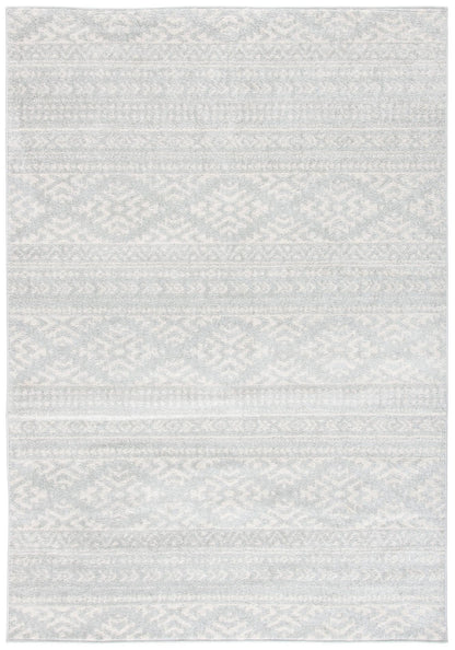 Safavieh Tulum Tul272F Light Grey/Ivory Area Rug