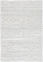 Safavieh Tulum Tul272F Light Grey/Ivory Rug.