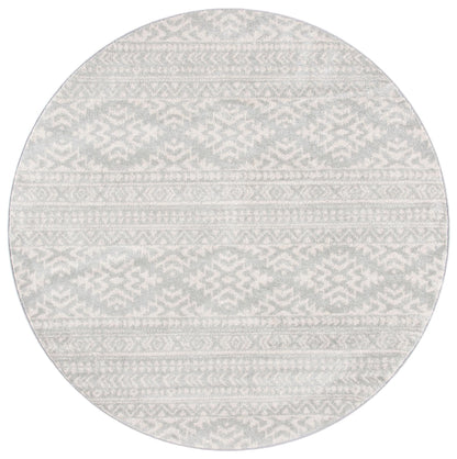 Safavieh Tulum Tul272F Light Grey/Ivory Area Rug