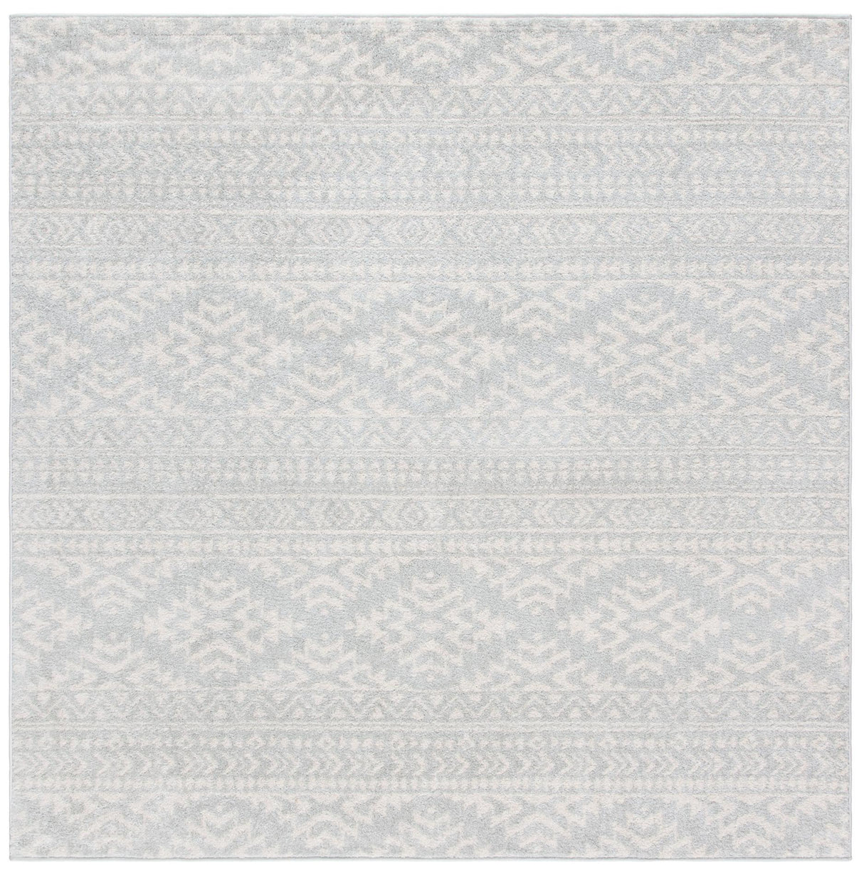 Safavieh Tulum Tul272F Light Grey/Ivory Rug.