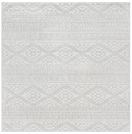 Safavieh Tulum Tul272F Light Grey/Ivory Rug.