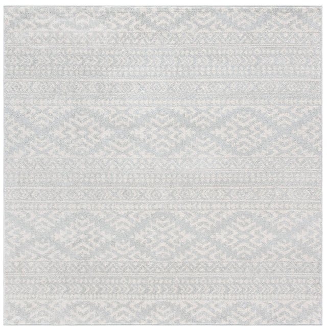 Safavieh Tulum Tul272F Light Grey/Ivory Rug.