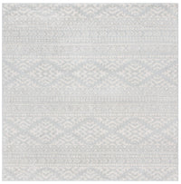 Safavieh Tulum Tul272F Light Grey/Ivory Area Rug