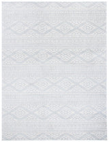 Safavieh Tulum Tul272F Light Grey/Ivory Rug.