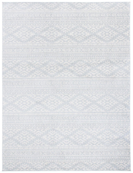 Safavieh Tulum Tul272F Light Grey/Ivory Rug.