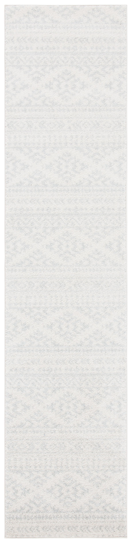 Safavieh Tulum Tul272G Ivory/Light Grey Rug.