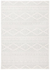 Safavieh Tulum Tul272G Ivory/Light Grey Rug.