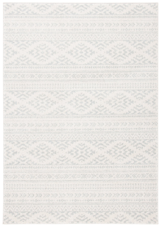 Safavieh Tulum Tul272G Ivory/Light Grey Rug.