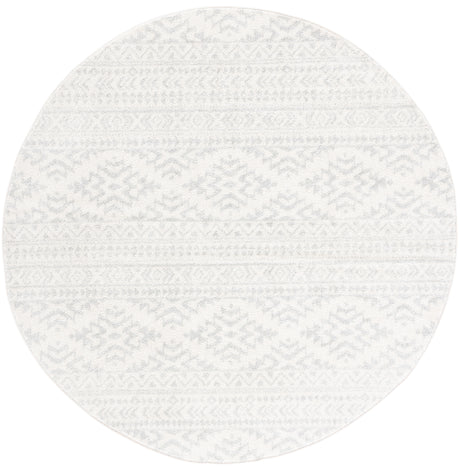 Safavieh Tulum Tul272G Ivory/Light Grey Rug.