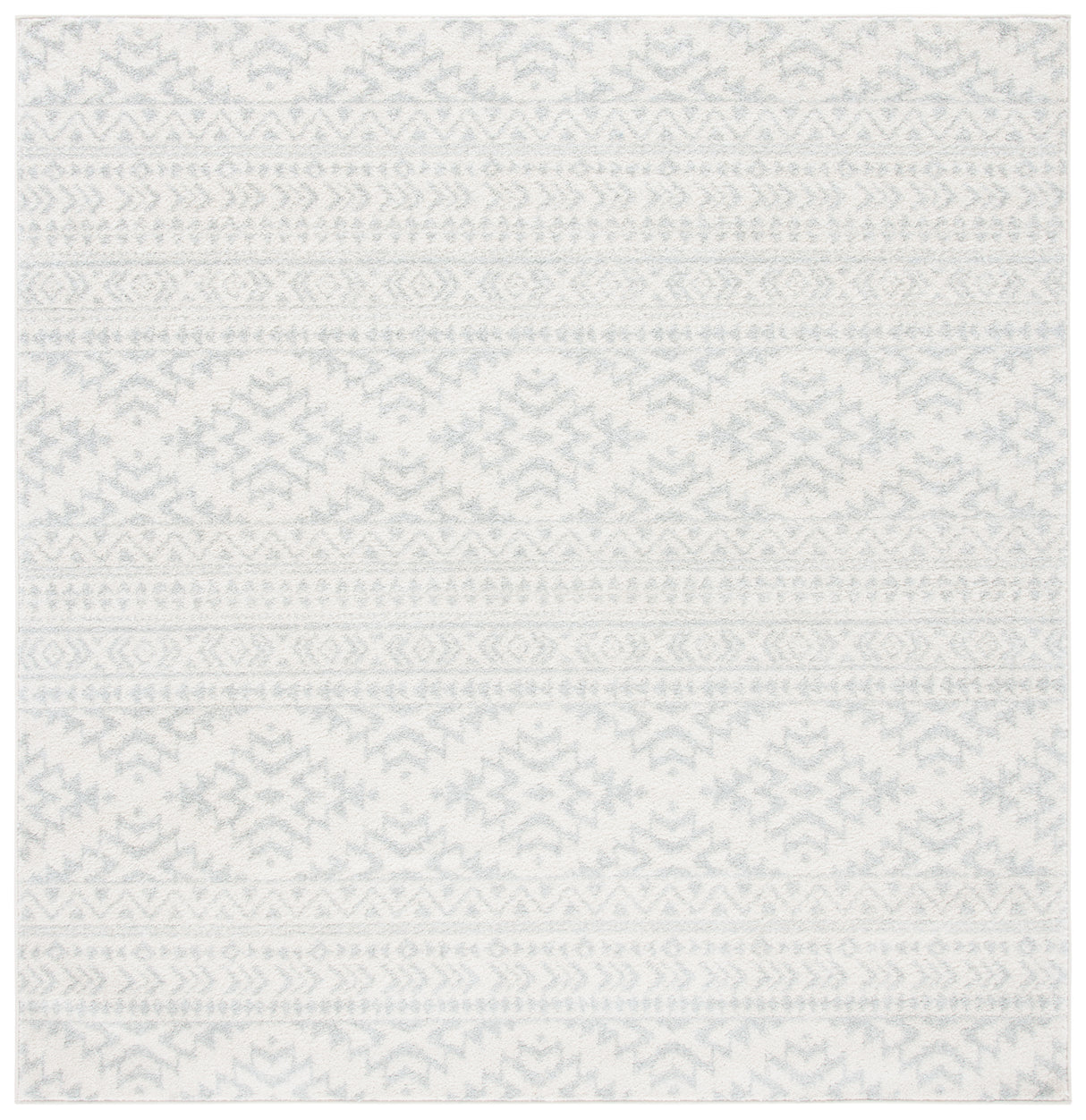 Safavieh Tulum Tul272G Ivory/Light Grey Rug.