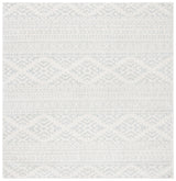 Safavieh Tulum Tul272G Ivory/Light Grey Rug.