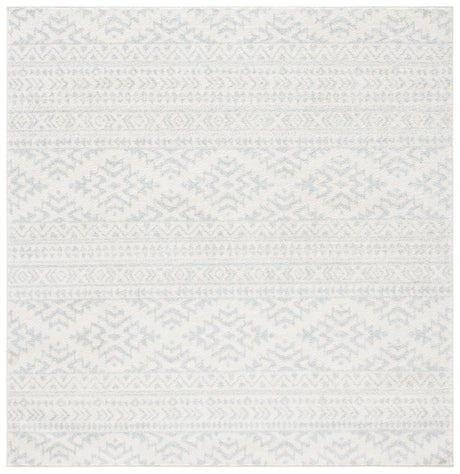 Safavieh Tulum Tul272G Ivory/Light Grey Rug.