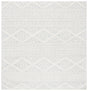 Safavieh Tulum Tul272G Ivory/Light Grey Rug.