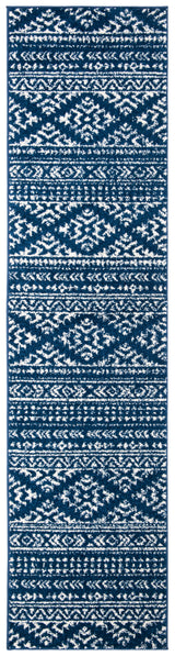 Safavieh Tulum Tul272N Navy/Ivory Rug.