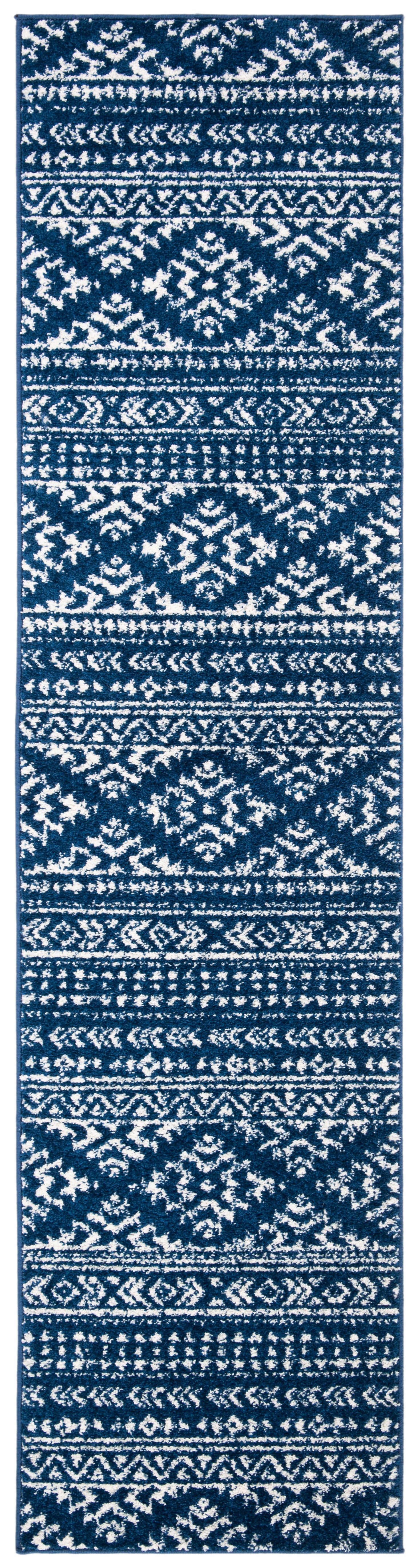 Safavieh Tulum Tul272N Navy/Ivory Area Rug