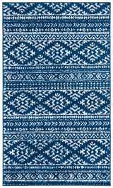 Safavieh Tulum Tul272N Navy/Ivory Rug.
