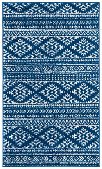 Safavieh Tulum Tul272N Navy/Ivory Area Rug