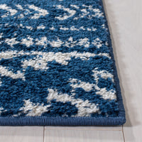 Safavieh Tulum Tul272N Navy/Ivory Area Rug