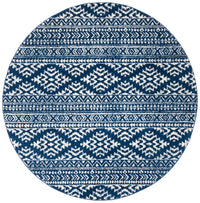 Safavieh Tulum Tul272N Navy/Ivory Area Rug