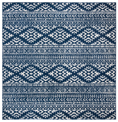 Safavieh Tulum Tul272N Navy/Ivory Area Rug