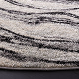 Safavieh Tulum Tul275A Ivory/Black Rug.