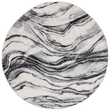 Safavieh Tulum Tul275A Ivory/Black Rug.