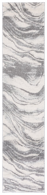Safavieh Tulum Tul275B Ivory/Grey Rug.