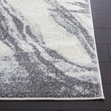 Safavieh Tulum Tul275B Ivory/Grey Rug.