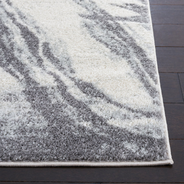 Safavieh Tulum Tul275B Ivory/Grey Rug.