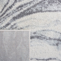 Safavieh Tulum Tul275B Ivory/Grey Area Rug