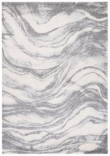 Safavieh Tulum Tul275B Ivory/Grey Rug.