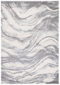 Safavieh Tulum Tul275B Ivory/Grey Rug.