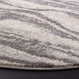 Safavieh Tulum Tul275B Ivory/Grey Rug.