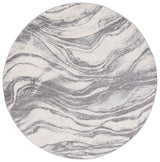 Safavieh Tulum Tul275B Ivory/Grey Rug.