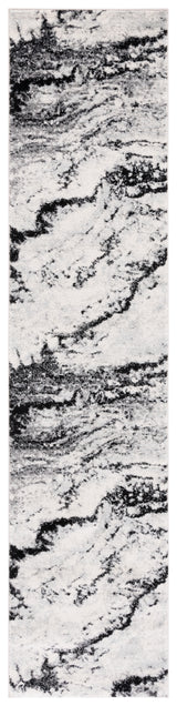 Safavieh Tulum Tul276A Ivory/Black Rug.