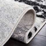 Safavieh Tulum Tul276A Ivory/Black Rug.