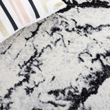 Safavieh Tulum Tul276A Ivory/Black Rug.