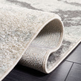 Safavieh Tulum Tul276C Ivory/Grey Rug.