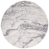 Safavieh Tulum Tul276C Ivory/Grey Rug.