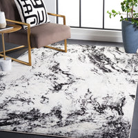 Safavieh Tulum Tul277A Ivory/Black Area Rug