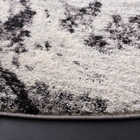 Safavieh Tulum Tul277A Ivory/Black Area Rug