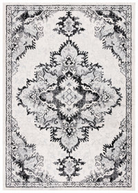 Safavieh Tulum Tul278A Ivory/Black Area Rug